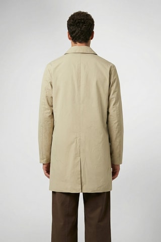 Manteau long Lois - Beige