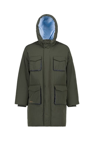 Parka à capuche Balou - Kaki