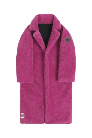 Manteau Joséphine - Rose