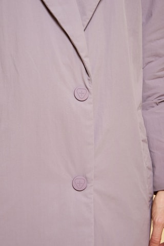 Manteau Esterina - Violet
