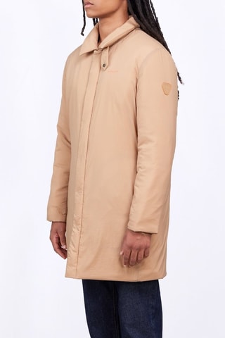 Parka Claude - Marron clair