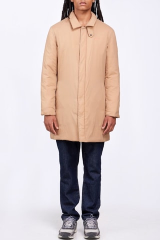 Parka Claude - Marron clair