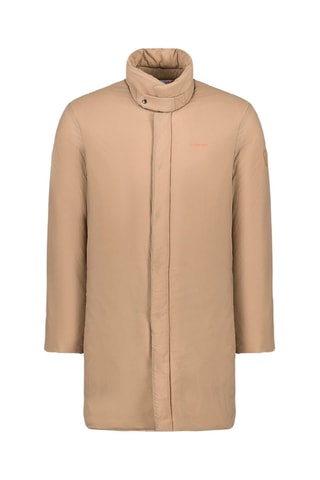 Parka Claude - Marron clair