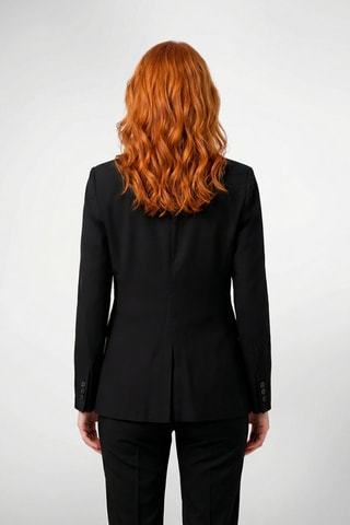 Chaqueta Maelis - Negro