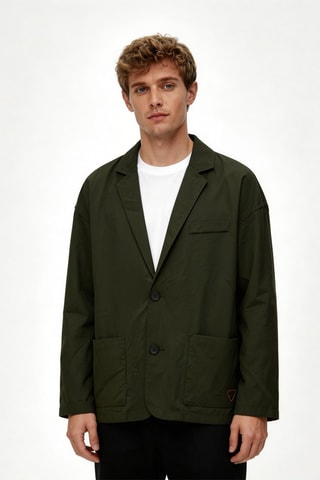 Veste Hector - Vert foncé