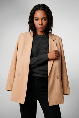 Veste Gaelle - Marron clair