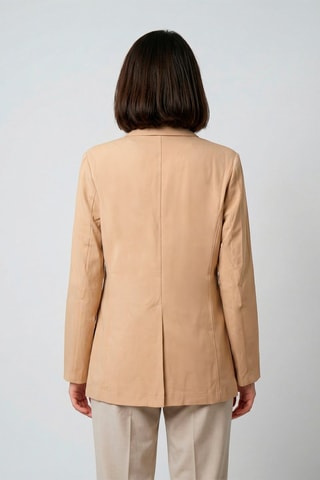 Veste Gaelle - Marron clair
