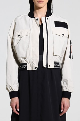 Veste Magalie - Blanc