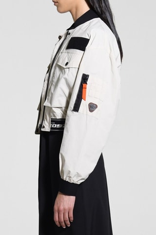 Veste Magalie - Blanc