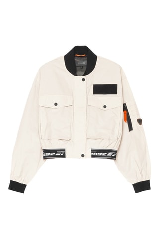 Veste Magalie - Blanc