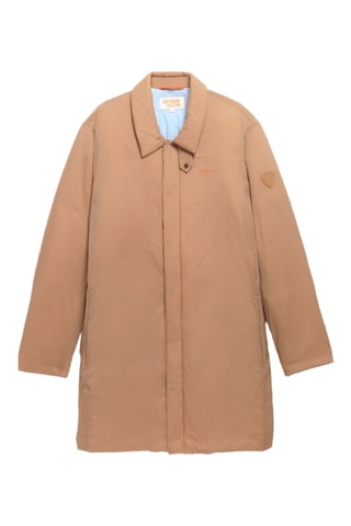 Veste longue Claude - Beige