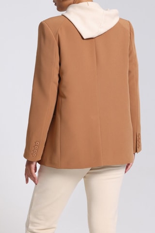 Veste Clothilde - Marron