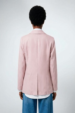 Veste Gaelle - Vieux rose