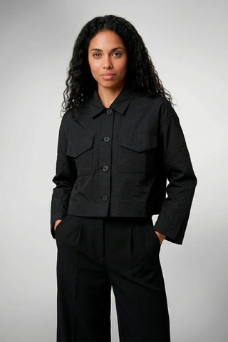 Chaqueta Nerine - Negro