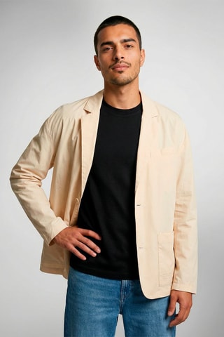 Veste Hector - Beige
