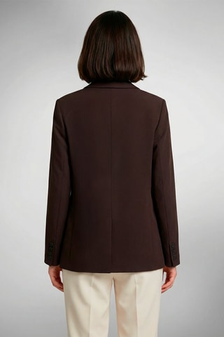 Veste Clothilde - Marron