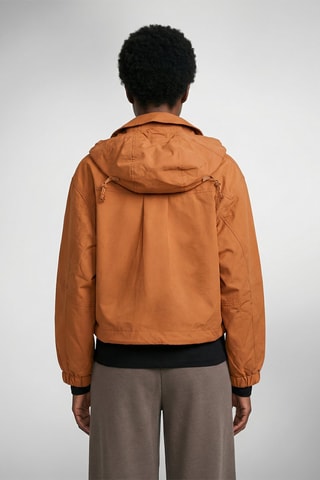 Veste à capuche Shiloh - Camel