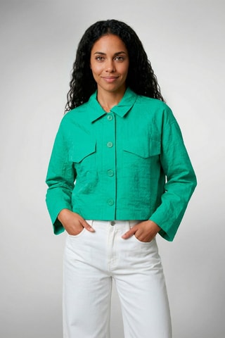 Veste Nerine - Vert clair