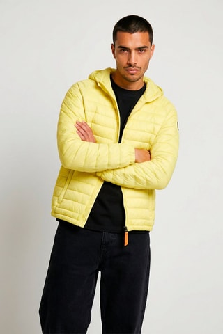 Veste Jacques - Jaune