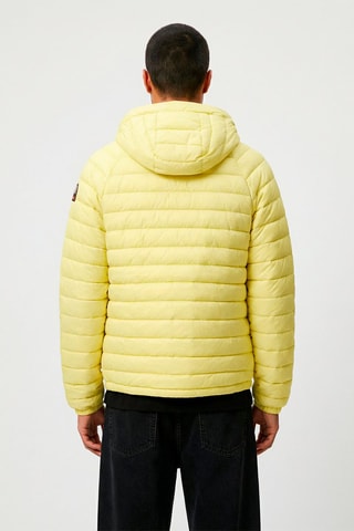 Veste Jacques - Jaune