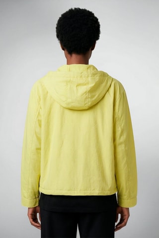 Chaqueta con capucha Evy - Verde claro