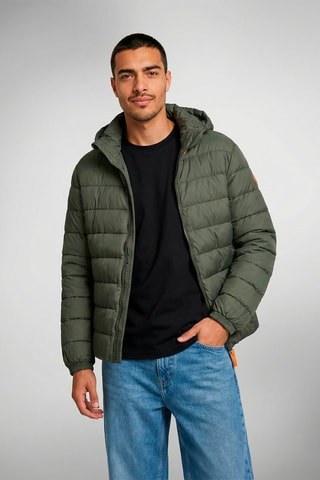 Veste Jacky - kaki