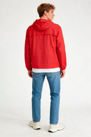 Veste Jacques - Rouge