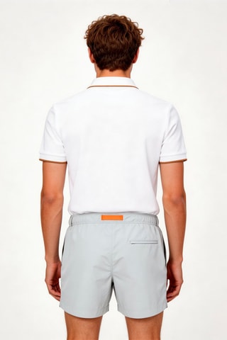 Short de bain Jean - Beige