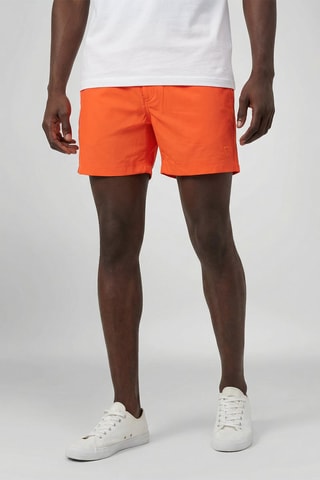 Short de bain Jean - Orange