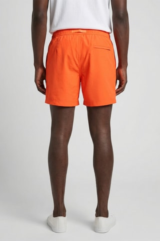 Short de bain Jean - Orange