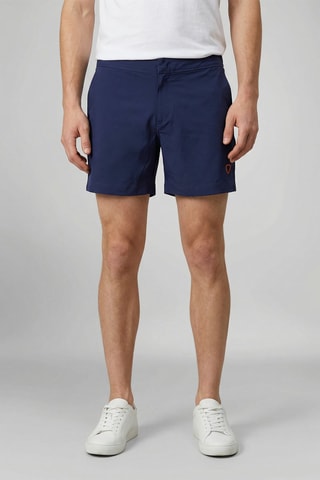 Short de bain Jean - Bleu nuit