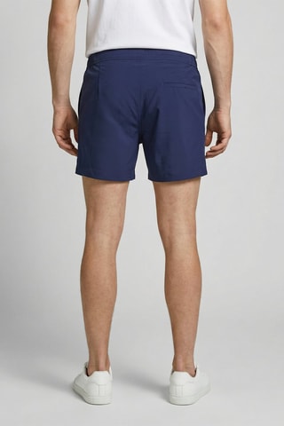 Short de bain Jean - Bleu nuit