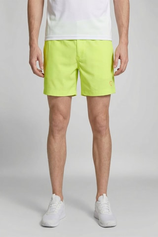 Short de bain Jean - Vert citron