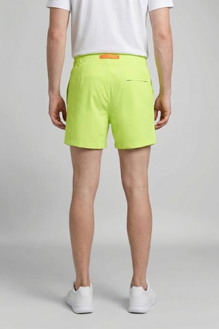 Short de bain Jean - Vert citron
