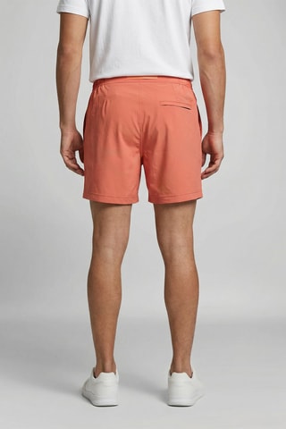 Short de bain Jean - Rouge