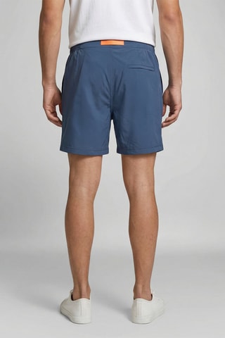 Short de bain Jean - Bleu