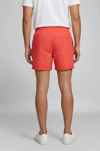 Short de bain Jean - Rouge