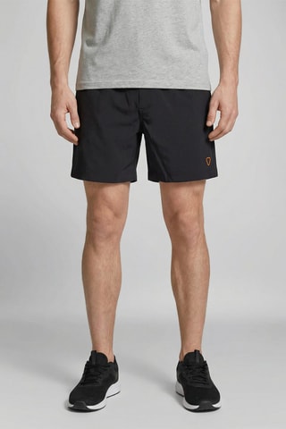 Short de bain Jean - Noir