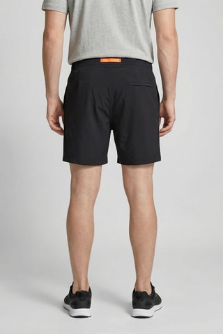 Short de bain Jean - Noir