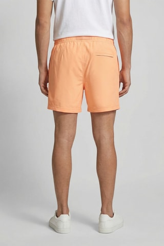 Short de bain - Orange