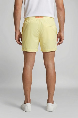 Short de bain Jean - Jaune clair