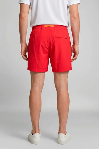Short de bain Jean - Rouge