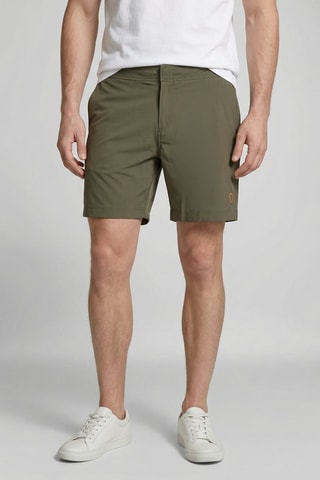 Short de bain Jean - Kaki