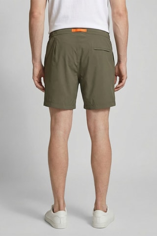 Short de bain Jean - Kaki