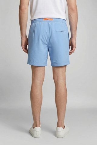 Short de bain Jean - Bleu clair