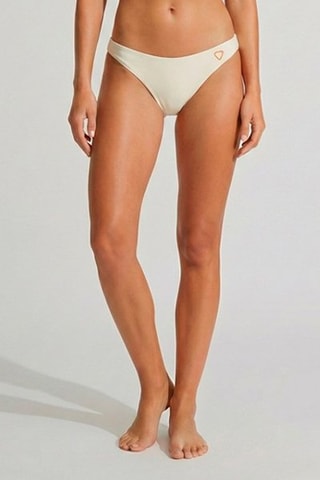 Bas de maillot Kamila - Blanc