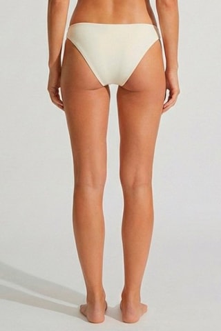 Bas de maillot Kamila - Blanc