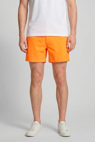 Short de bain Jean - Orange