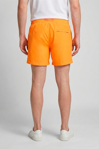 Short de bain Jean - Orange