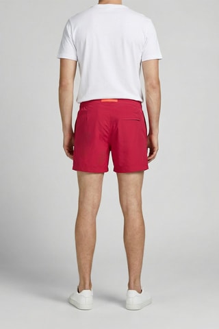 Short de bain Jean - Bordeaux